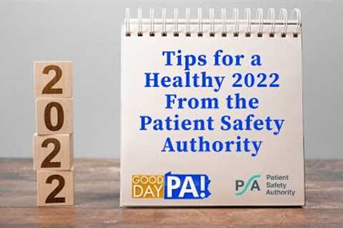 Tips for a Healthy 2022