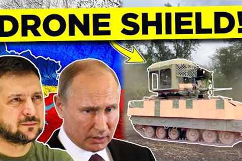 US Generals STUNNED After Seeing Ukraine’s BRADLEY Upgrades