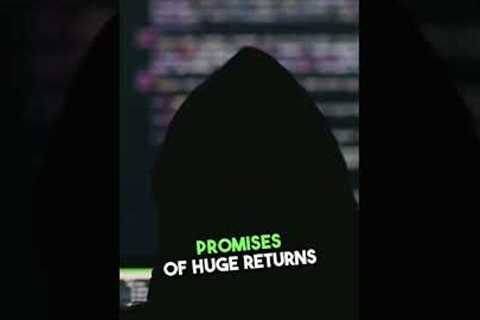 What Is a Rug Pull in Crypto? 🚨 | Scam Alert for Beginners
