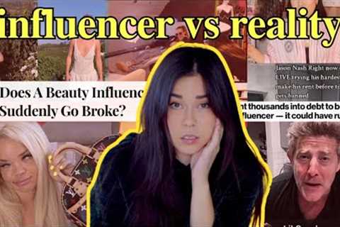 'Fake Rich Flexing': INFLUENCERS Edition!