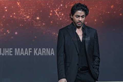 Aryan Khan EMOTIONAL | Full Speech at The Ba***ds Of Bollywood Preview Launch