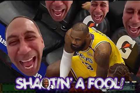 LeBron James Edition | Shaqtin' A Fool