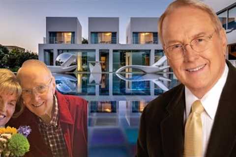 Dr. James Dobson Cause of Death | Focus on the Family | Wife, Kids, Biography, Lifestyle, Net Worth!