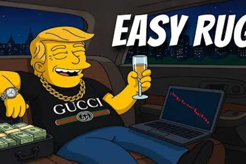 How I Make +50K a Day RUG PULLING Meme Coins (NEW METHOD)