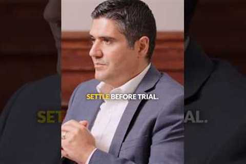 How Depositions Influence Personal Injury Settlements