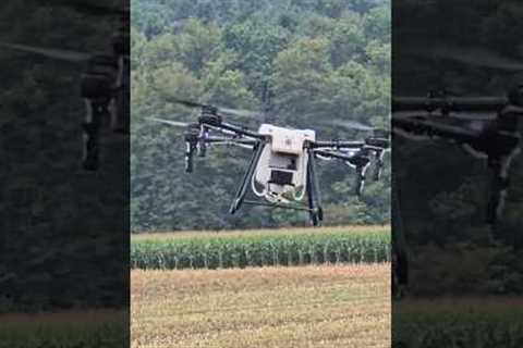 Drone technology! #farming #farm #farmlife #drones #agprogressdays #shorts