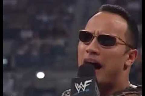 Rock speaks Chinese