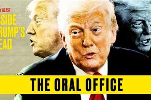 This is Why Trump Can't Shut Up and Listen: Michael Wolff | Inside Trump's Head