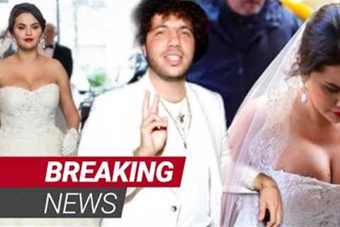 Selena  Gomez WEDDING DISASTER + BRIDEZILLA DRAMA! 