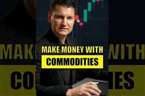 How to make money with commodities trading #cotreport #investing #tradingstrategy #maxschulz