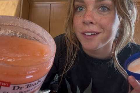 ASMR Shopping/Grocery Haul 
