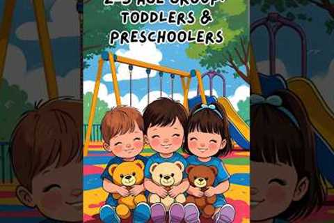 Best 5 Hobbies for 2-5 Age Group | Best Hobbies for Kids | #hobbies #besthobbies #shorts