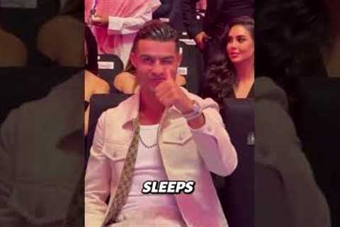 Cristiano Ronaldo’s Daily Routine Revealed by Georgina | The Secret Behind His Greatness