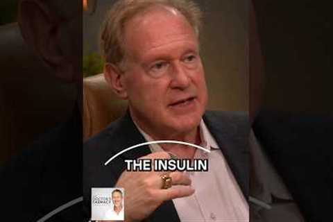 How Insulin Resistance Affects Weight Loss, with Dr. Rob Lustig and Dr. Mark Hyman