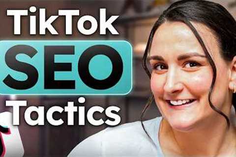 TikTok SEO Tutorial - Optimize your Business Page (10 Simple Tricks!)