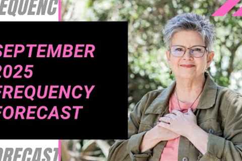 September 2025 Frequency Forecast