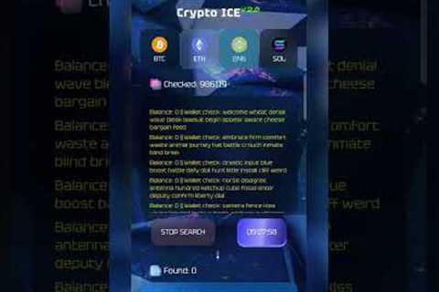 Crypto ice 2.0 mining Phone #mining #hacks #cryptocurrency #Crypto