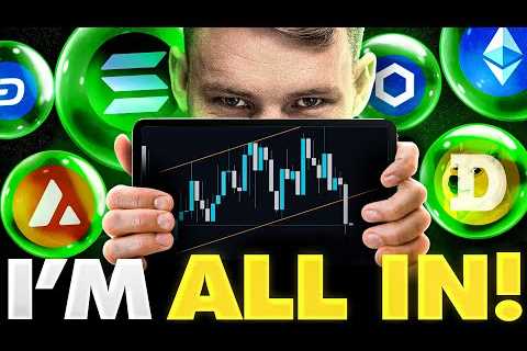 Going ALL IN On Altcoins!! [BITCOIN DOMINANCE BREAKING DOWN]