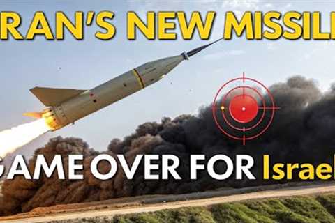 Iran's Military Just Sent a terrifying Message.