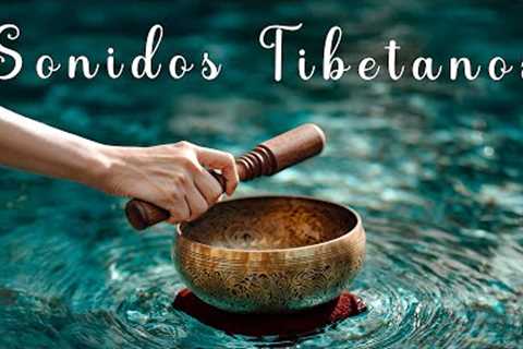 Drives Away All Bad Energy | Tibetan Healing Sounds | Reduce Stress And Anxiety