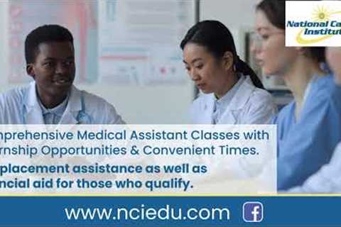 Career Training | National Career Institute | East Orange, NJ