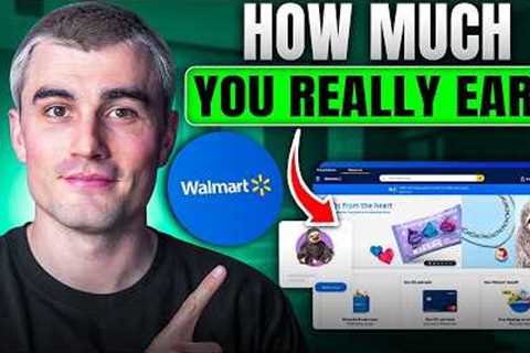 Walmart Affiliate Program Review 2024 - Is This A Good Way To Make Money Online?