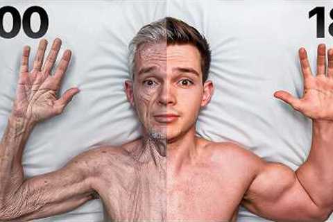 I Reversed My Age in 1 Hour