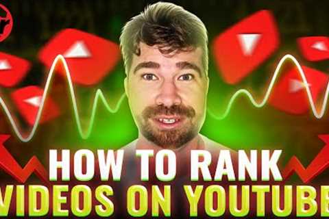 How To Rank Videos On YouTube | Crush The Algorithm With Smart SEO