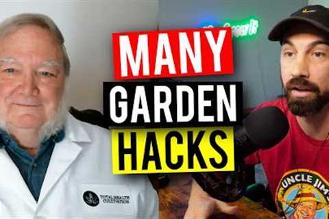 Gardening Hacks Backed By Science! (Garden Talk #92)