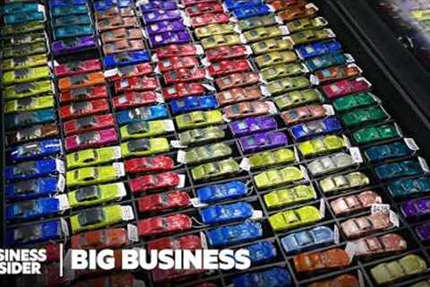 Inside The Billion-Dollar Hot Wheels Boom Fueled By Adults