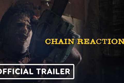 Chain Reactions - Official Trailer (2025) Patton Oswalt, Stephen King