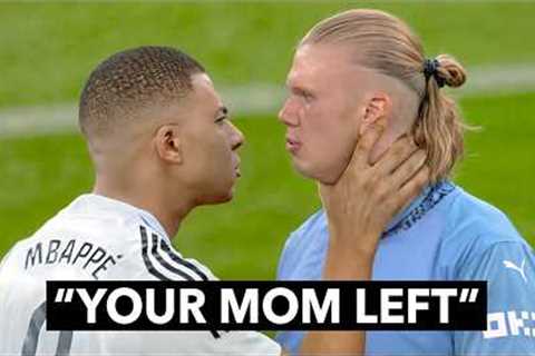When Players Show 100% DISRESPECT