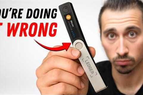 How Hackers Steal Bitcoin (Don’t Make These Mistakes)