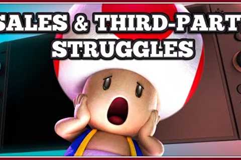 Nintendo Switch 2 REMAINS Unimpressive | Sales &amp; Third-Party Support Dwindling
