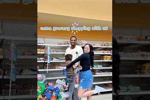 Grocery shopping on a  low budget ￼#shortvideos #shorts#dailyvlog #shortvideo #viralvideos #viral
