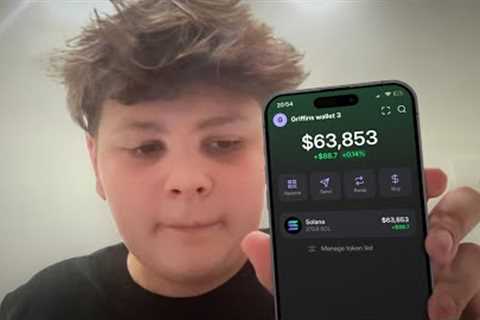 The 15 Year Old Kid Who Stole $60,000