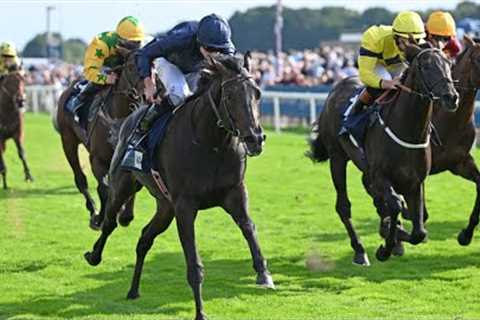 FRESCOBALDI gives Moore 100th York winner