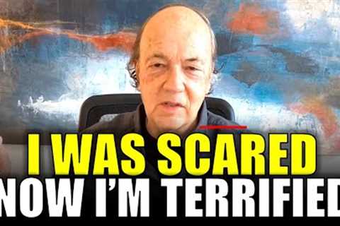 Jim Rickards: For God's Sake Listen! TAKE YOUR MONEY OUT OF THE BANKS on 2025 Banking Crisis