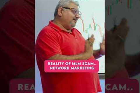 Network Marketing Big Scam..! ft: @DeepakWadhwa.OFFICIAL #shorts