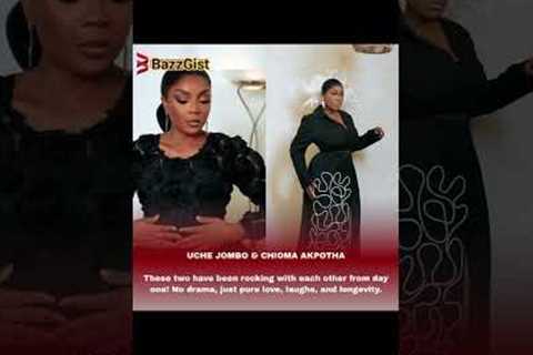 OMG😱CELEBRITY FRIENDSHIP THAT WILL SHOCK YOU BECAUSE THEY ARE UNBREAKABLE, WATCH WHAT THEY DID.