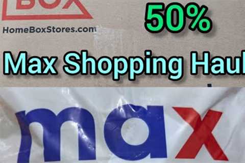 Max Fashion Online Shopping Haul || Sale 50% OFF || 2025 Mania Sale