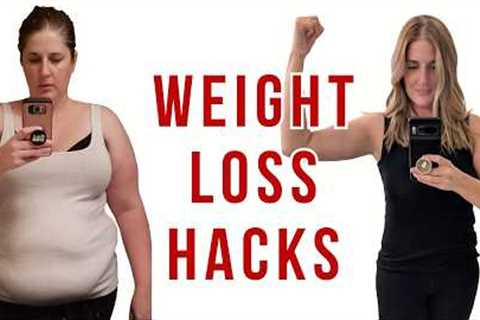 Weight Loss Hacks: Use it or Skip It