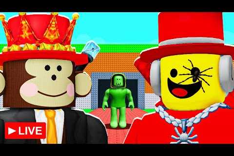the final countdown.. (admin abuse war) jandel vs sammy