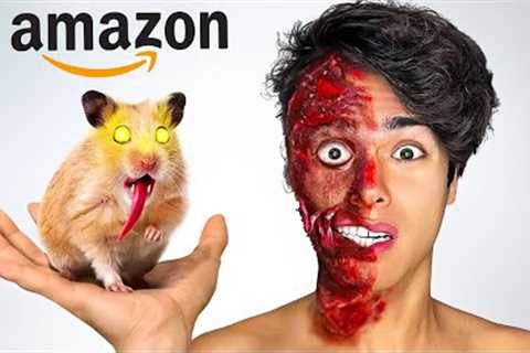 I Bought 250 BANNED Amazon Products!
