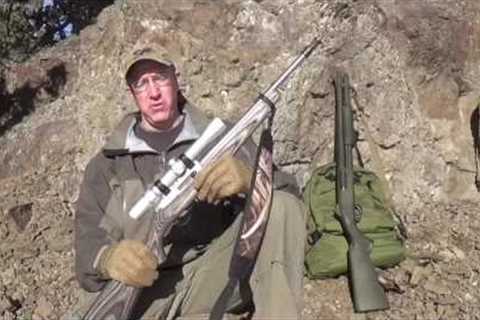 The 5 Firearms Every Survivalist, Bug Out Junkie, or Prepper Should Own