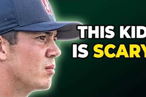 The 'Next Tiger' Just Entered The PGA Tour And NOBODY Noticed