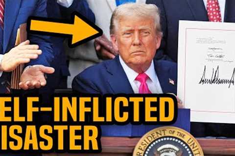 DEVASTATING news for Trump &amp; MAGA