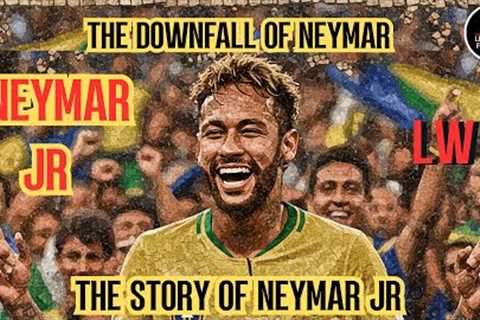 Neymar Jr Documentary…The Full Story of Neymar Jr ⚽