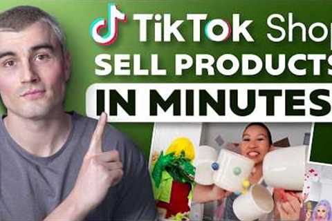 TikTok Shop Review: How to Sell Products and Make Money Fast
