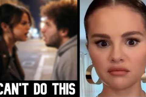 *SHOCKING* Is Selena Gomez CALLING OFF The Wedding with Benny Blanco!!!?! (She REVEALED WHAT!!??)
